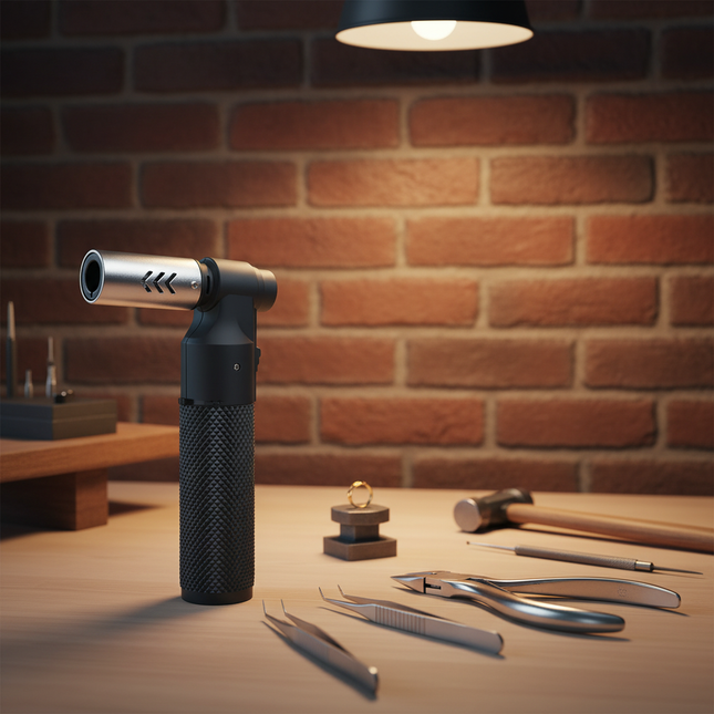 Silver Torch British Lifestyle
