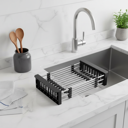 Sink Basket - Collapsed