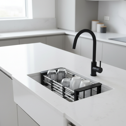 Sink Basket - Modern Kitchen