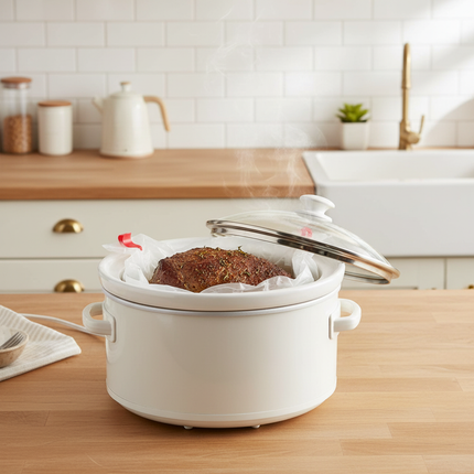 Slow Cooker Lifestyle