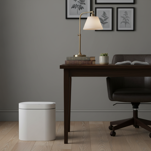 Smart Bin - Home Office