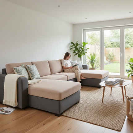 Sofa Cushion Cover 6