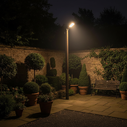 Solar Light Ambient Mode