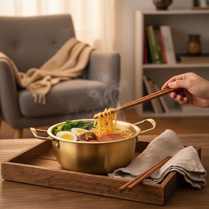 Solo Meal Hygge
