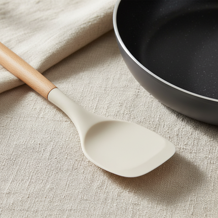 Spatula - Detail Close-Up