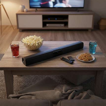 Speaker Movie Night