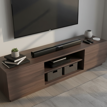 Speaker TV Console