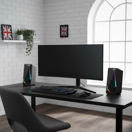 Speakers Home Office UK