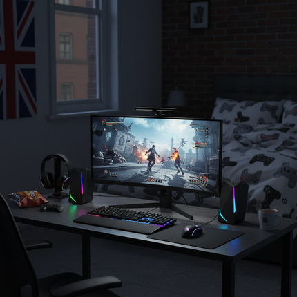 Speakers Night Gaming