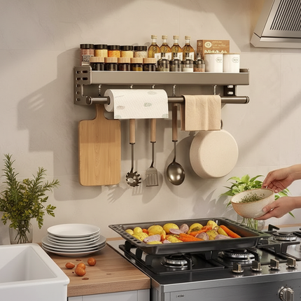 Spice Rack - Sunday Roast Prep