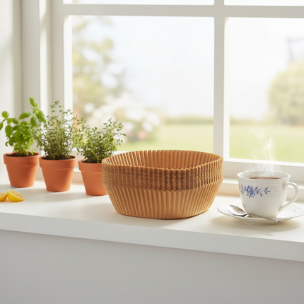 Square - Windowsill