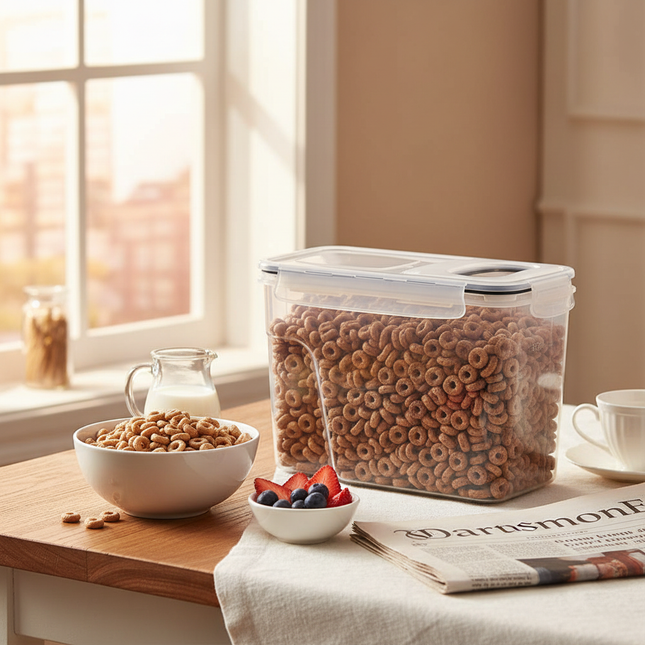Storage – Breakfast Table