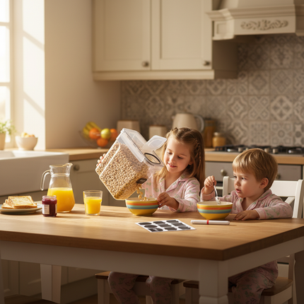 Storage – Family Breakfast
