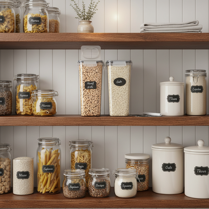 Storage – Kitchen Larder