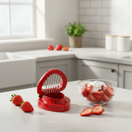 Strawberry Huller 5