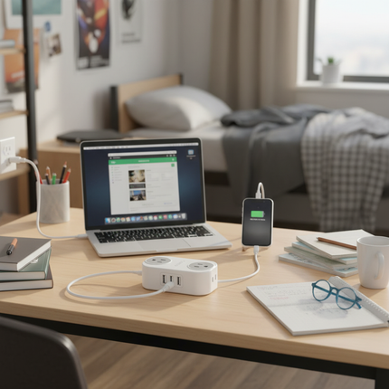 Student Dorm Desk