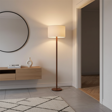Stylish Foyer Entrance