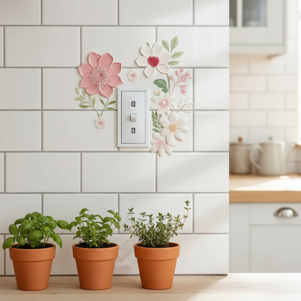 Switch Sticker - Kitchen