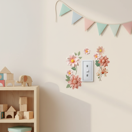 Switch Sticker - Nursery