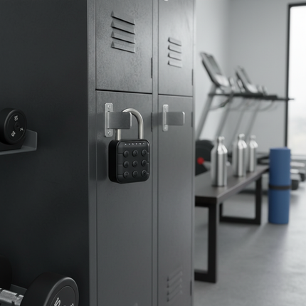 SY12 Password Gym Locker