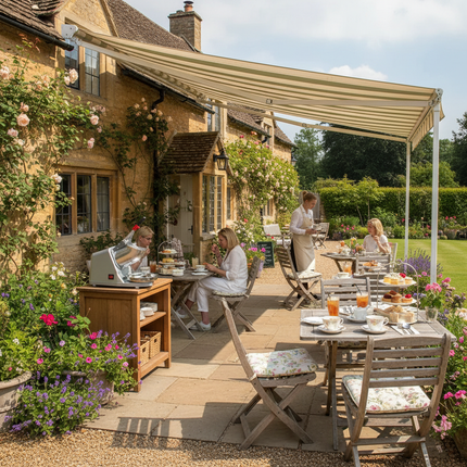 Tea Room