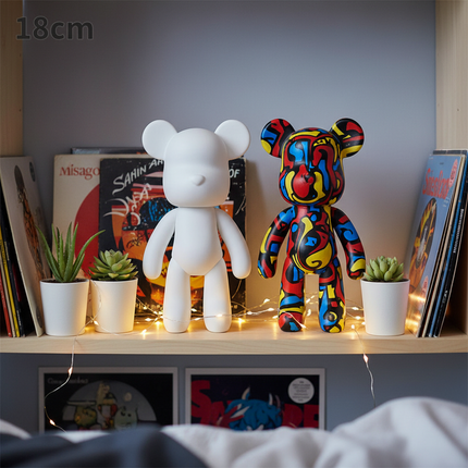 Teen Bedroom Shelf