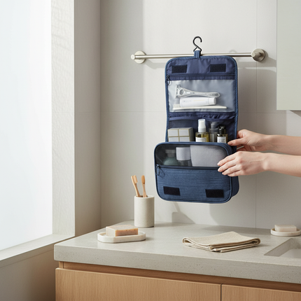 Toiletry Washbag 5