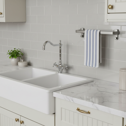 Towel Rack - Kitchen