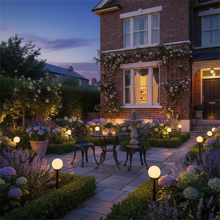Townhouse Patio