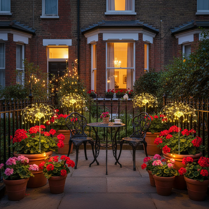 Townhouse Patio