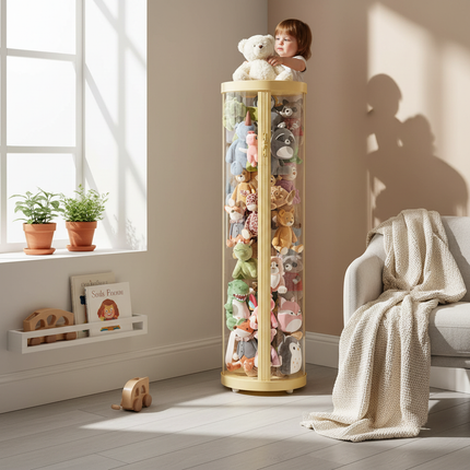 Toy Storage Box 10