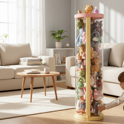 Toy Storage Box 8