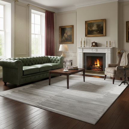 Traditional British Living Room