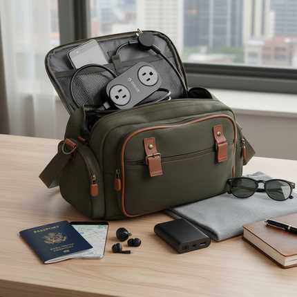 Travel Bag Essentials