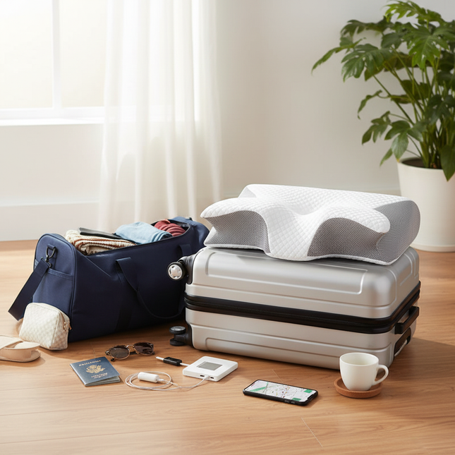 Travel Packing Lifestyle