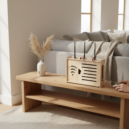 TV Storage Box 2