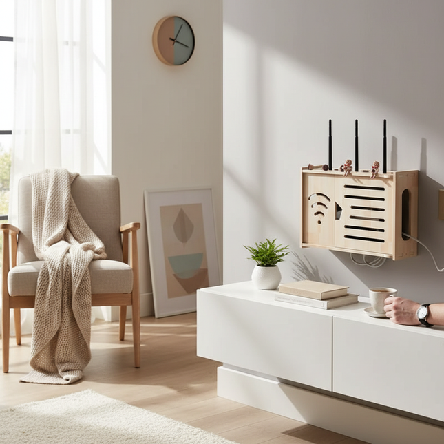 TV Storage Box 7