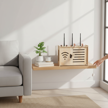 TV Storage Box 8