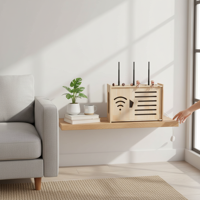 TV Storage Box 8