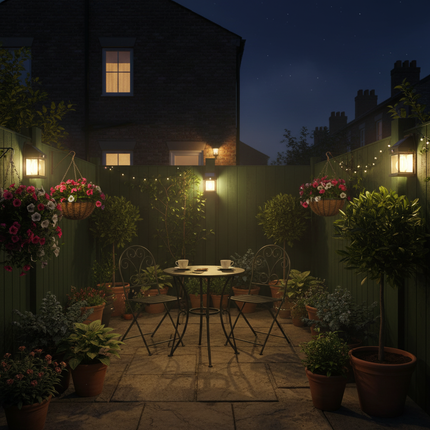 Urban Patio
