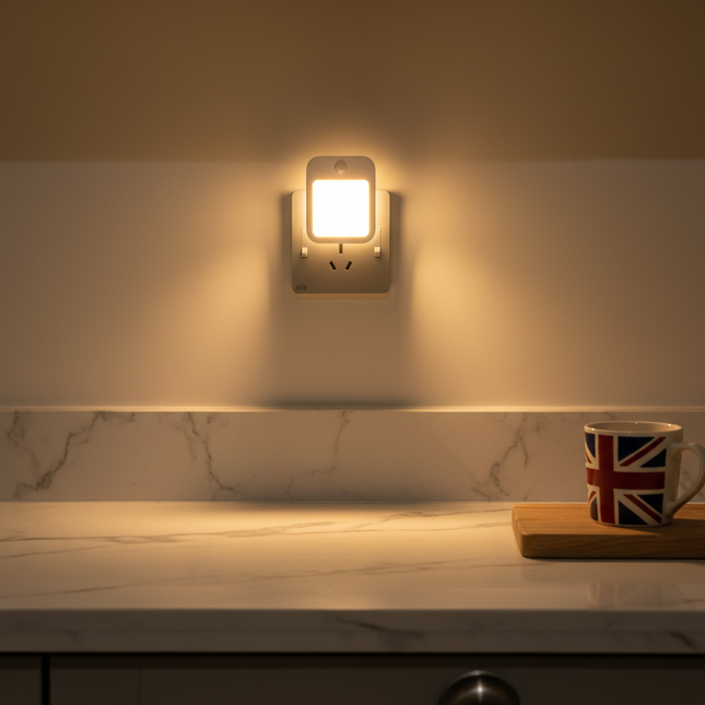 US Warm Kitchen
