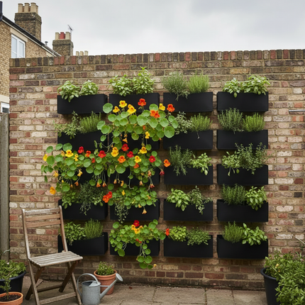 Vertical Garden Wall
