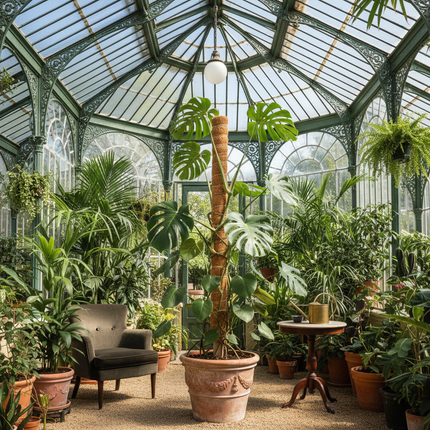 Victorian Conservatory