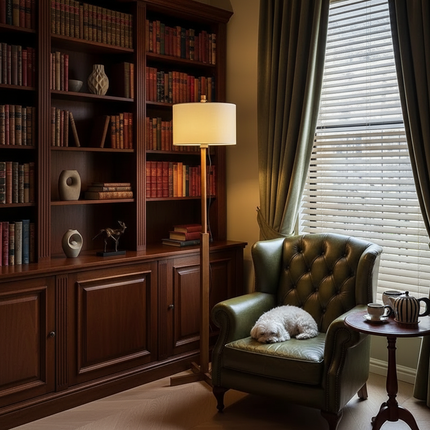 Victorian Terrace House Study