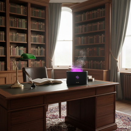 Victorian Terrace Study