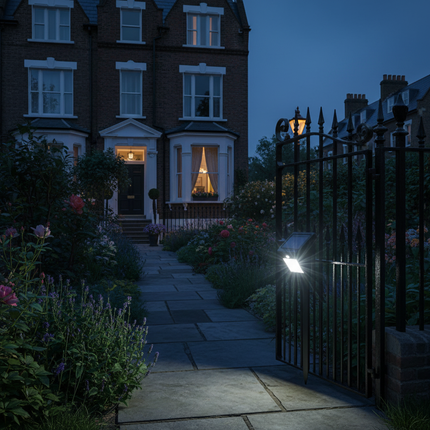 Victorian Townhouse