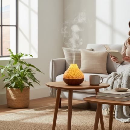 Volcano Humidifier 11