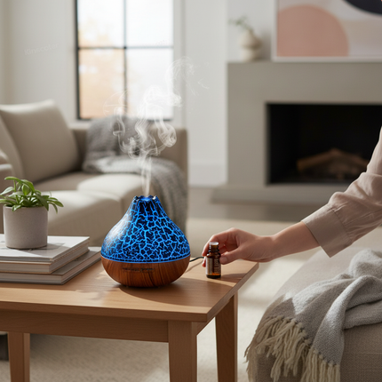 Volcano Humidifier 13
