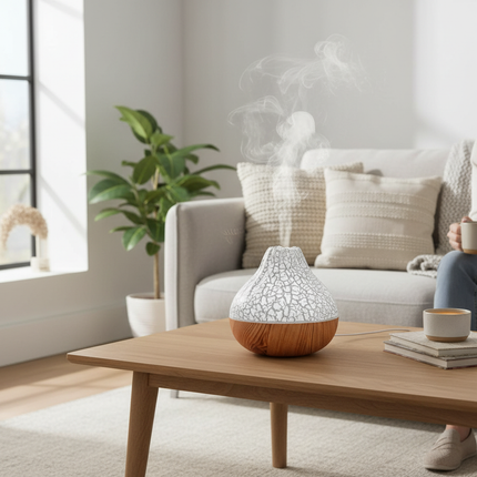 Volcano Humidifier 15