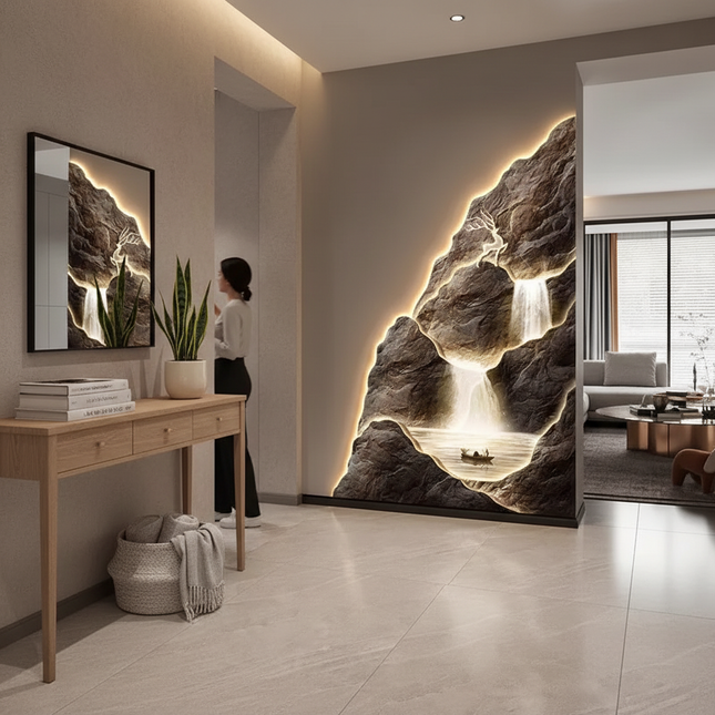 Wall Art Corner 1